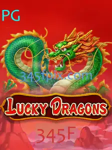 LuckyDragons: Um Mergulho no Mundo do Jogo Inspirado em 345F